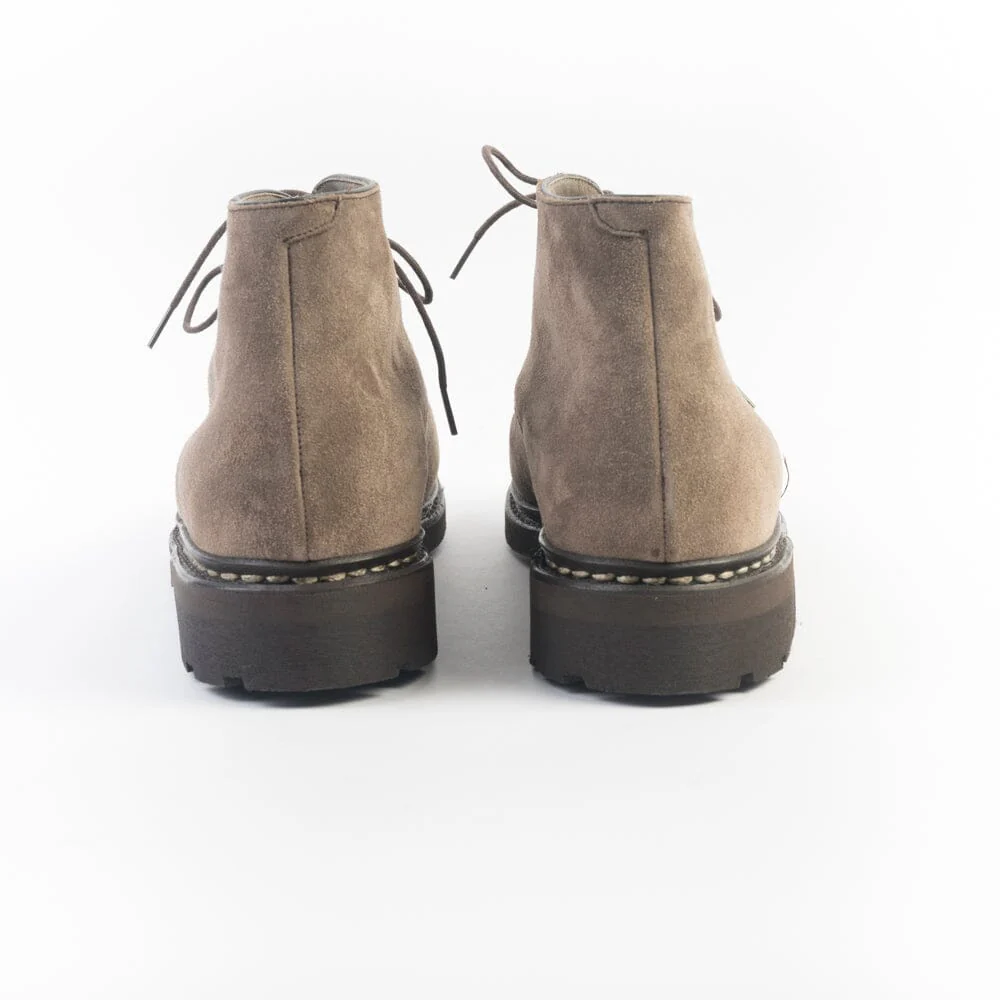 PARABOOT - Polacco - 232548 - CHAMBORD - tex marron vel brun - immagine 5