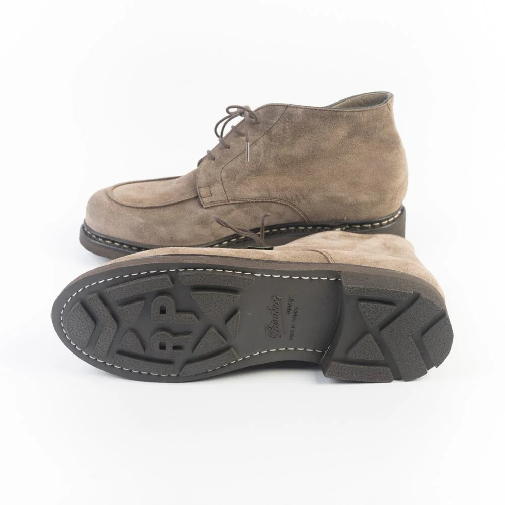 PARABOOT - Polacco - 232548 - CHAMBORD - tex marron vel brun - immagine 6