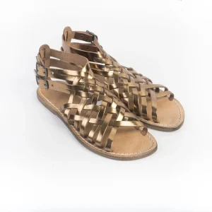 SACHET - Sandali bassi - 585 - Bronzo