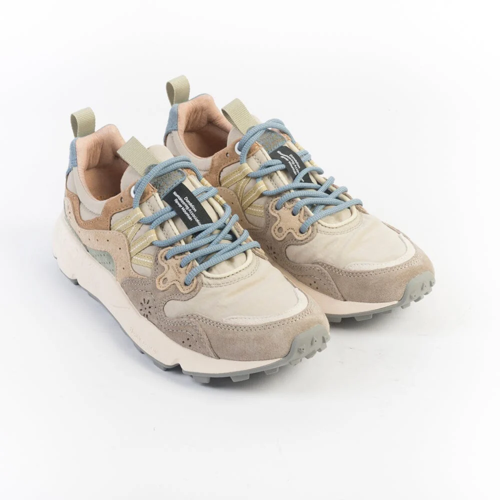 FLOWER MOUNTAIN - Sneakers Yamano 3 - 1D53 - Taupe - immagine 2