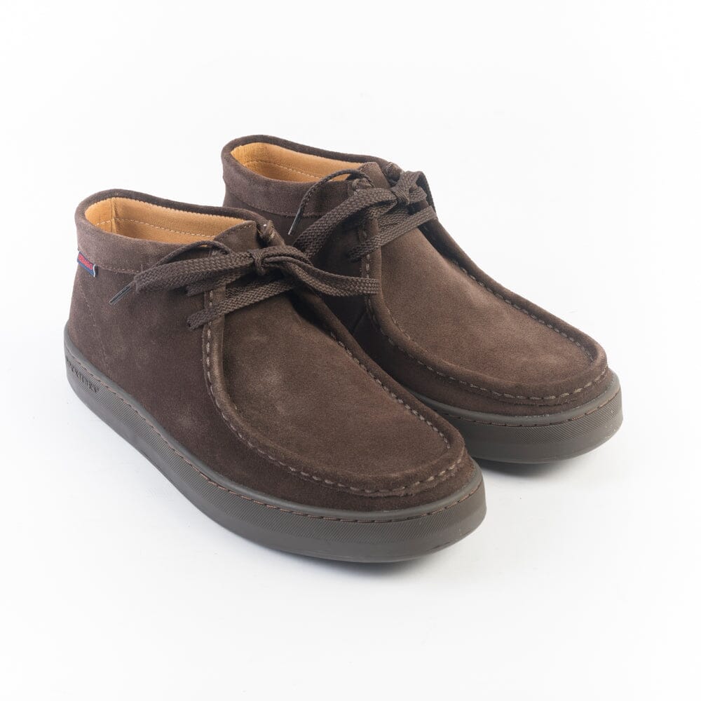SEBAGO - Polacco Harper Mid - 741231W - 920 Dark Brown - immagine 2