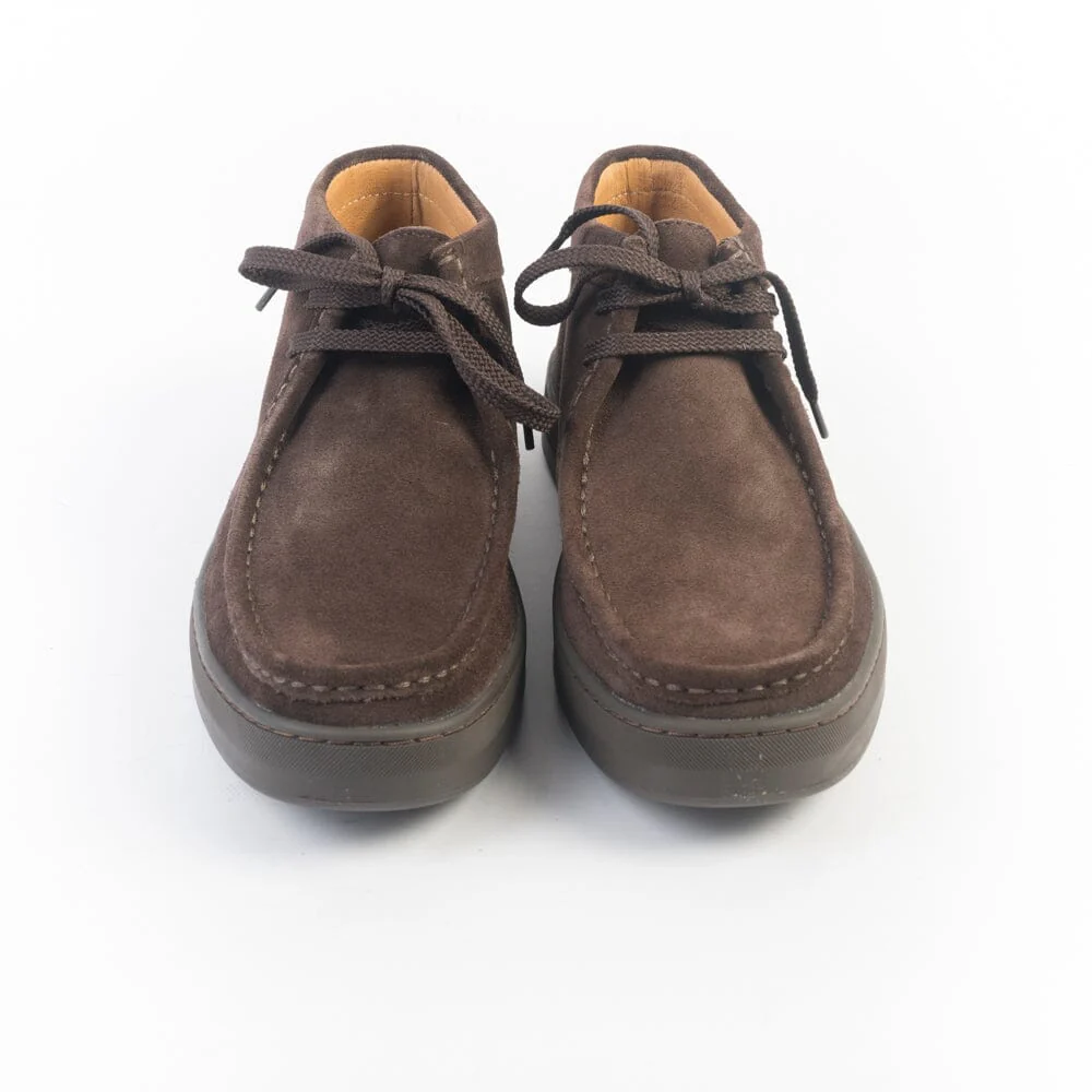 SEBAGO - Polacco Harper Mid - 741231W - 920 Dark Brown - immagine 3