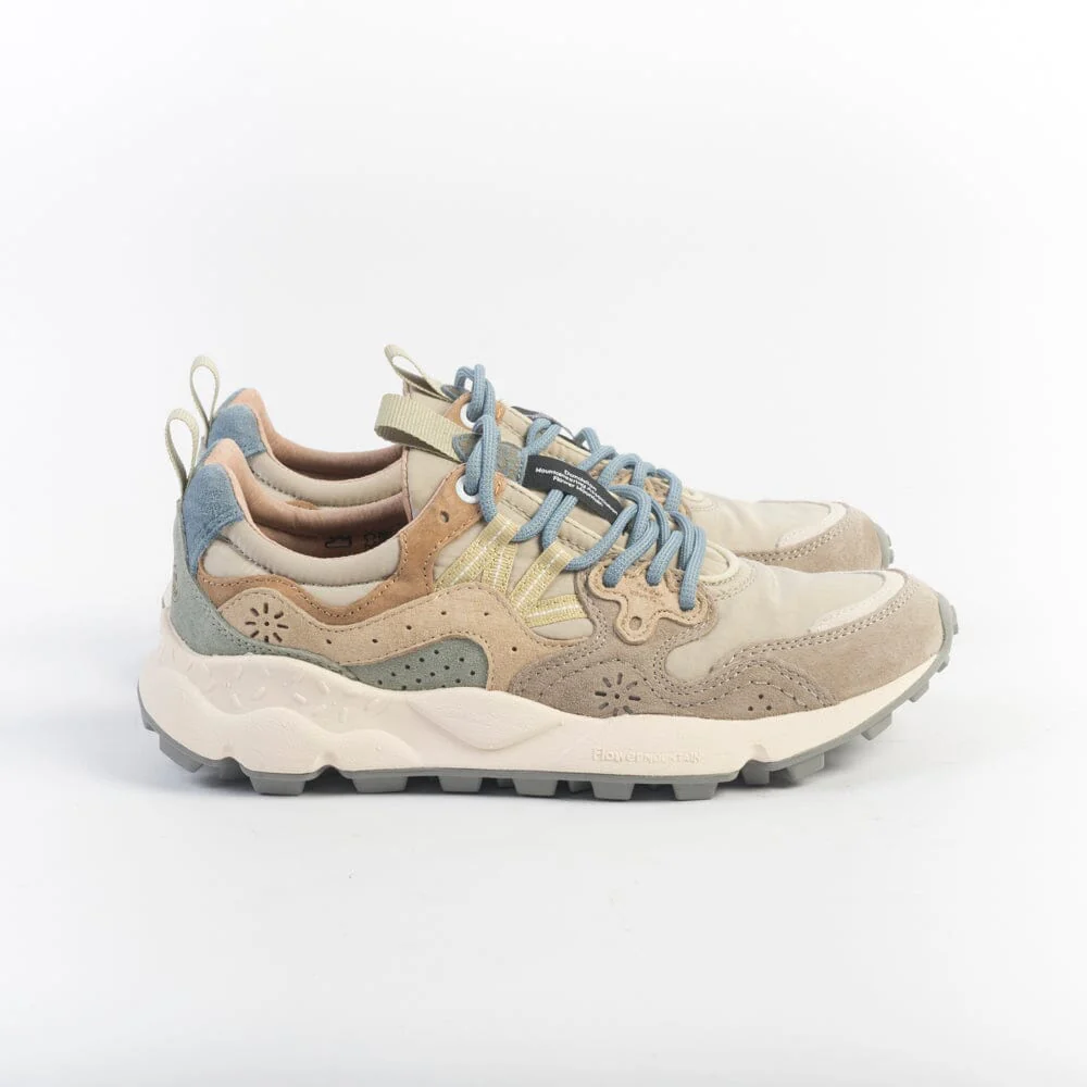 FLOWER MOUNTAIN - Sneakers Yamano 3 - 1D53 - Taupe - immagine 4