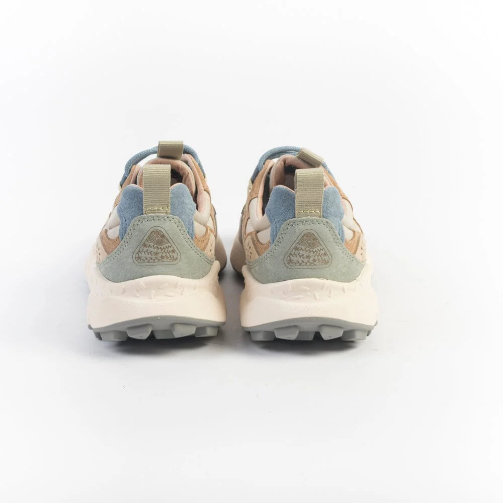 FLOWER MOUNTAIN - Sneakers Yamano 3 - 1D53 - Taupe - immagine 5