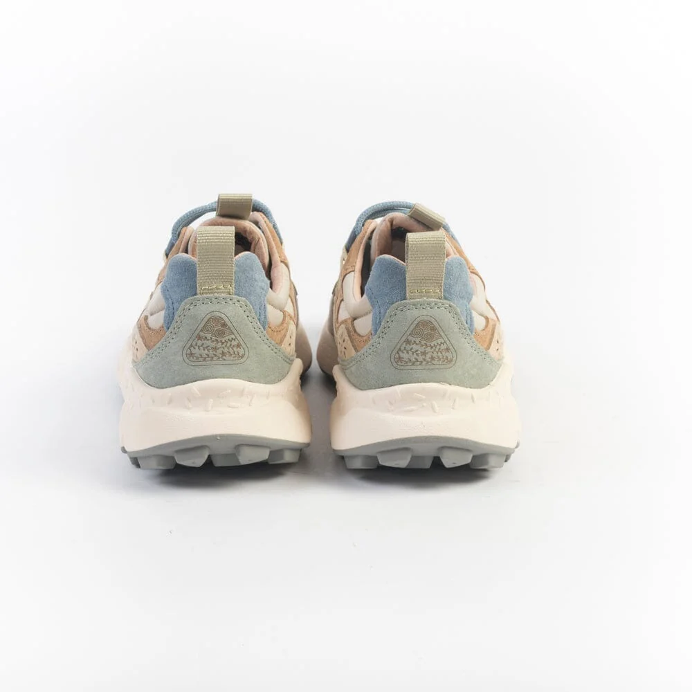 FLOWER MOUNTAIN - Sneakers Yamano 3 - 1D53 - Taupe - immagine 4
