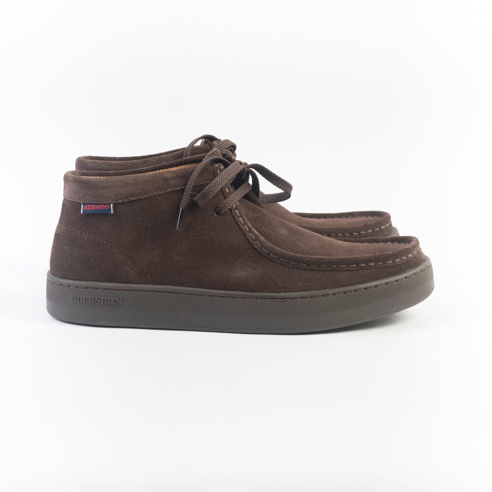 SEBAGO - Polacco Harper Mid - 741231W - 920 Dark Brown - immagine 4