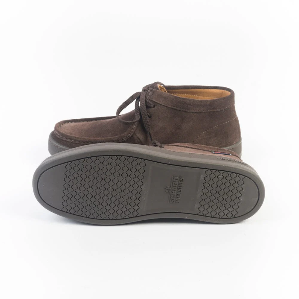 SEBAGO - Polacco Harper Mid - 741231W - 920 Dark Brown - immagine 6