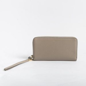 MARC JACOBS - S171L03 - Portafogli - Grigio Cemento