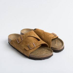 BIRKENSTOCK - Sandali bassi 1023891 - Zurich BS - Mink