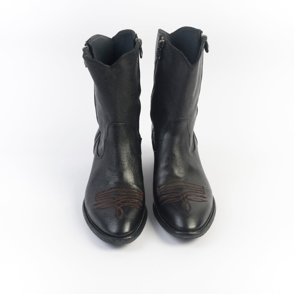 FAUZIAN JEUNESSE - Texano - 3921 - Ignis - Nero - immagine 3