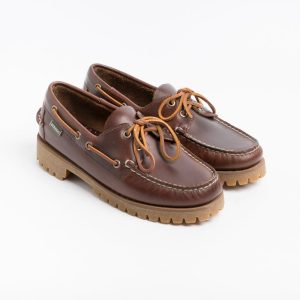 SEBAGO - Mocassino Ranger - 7002IR0 - Brown Gum