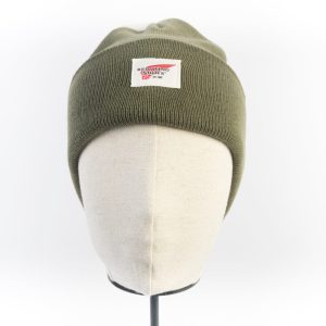 RED WING SHOES - 97437 berretto - Army green