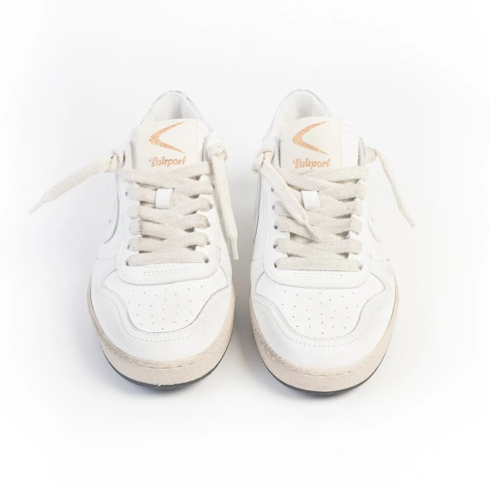 VALSPORT - Sneakers DAVIS - VD2949W - Bianco Animalier - immagine 3
