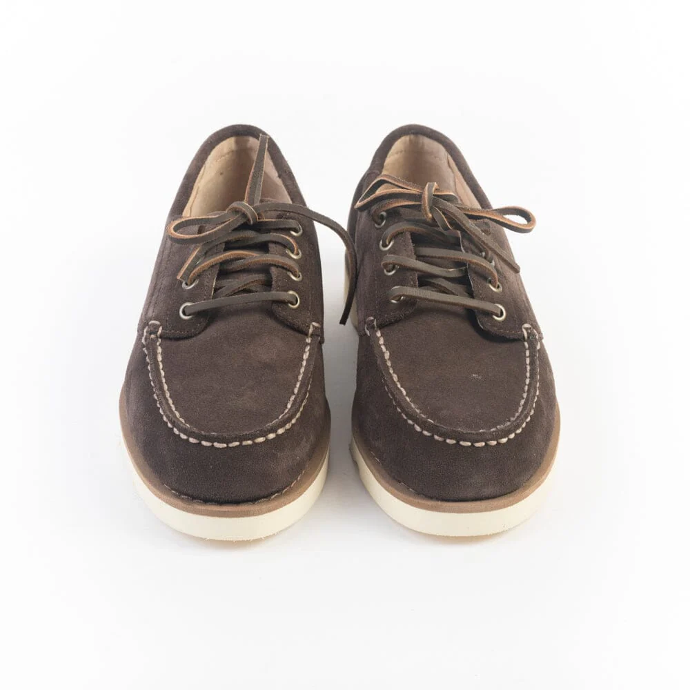 SEBAGO - Allacciata Askookfield - 73111KW - 901 Dark Brown - immagine 3