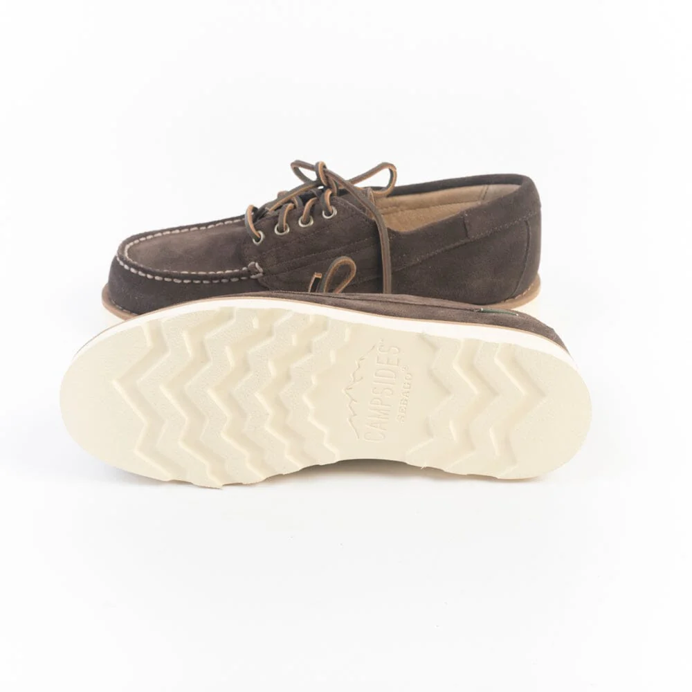 SEBAGO - Allacciata Askookfield - 73111KW - 901 Dark Brown - immagine 6