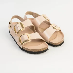 BIRKENSTOCK - 1026484 - Sandali bassi - Milano - New Beige