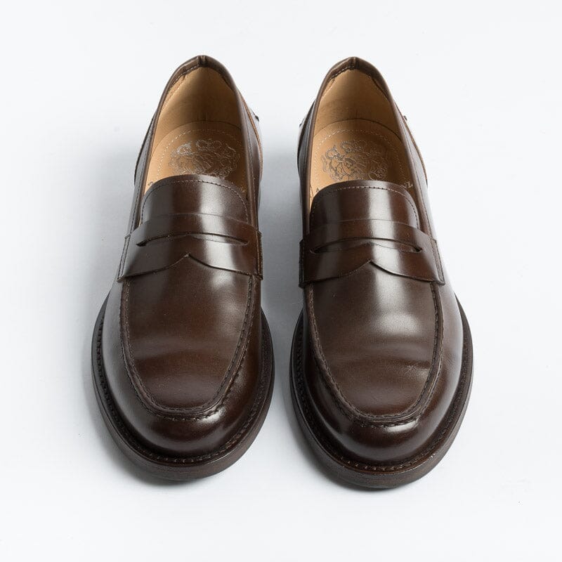 ALBERTO FASCIANI - Mocassino - 57020 - Batik Marrone - immagine 3