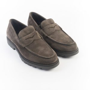 STURLINI - Mocassino - U0651 - Camoscio Pepe