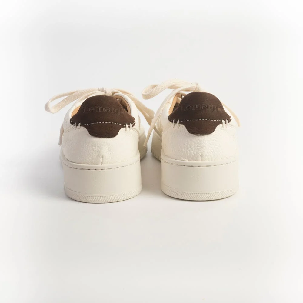 LEMARGO - Sneakers - HB01C - Burro Testa di Moro - immagine 5