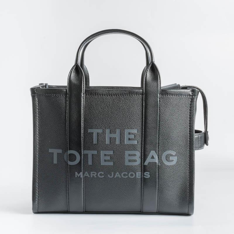 MARC JACOBS - Medium Tote Bag H004L01PF21-001 - Nero - immagine 3