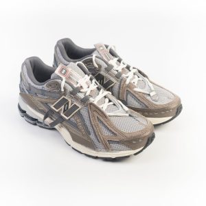 NEW BALANCE - Sneakers U19066U8 - Beige grigio