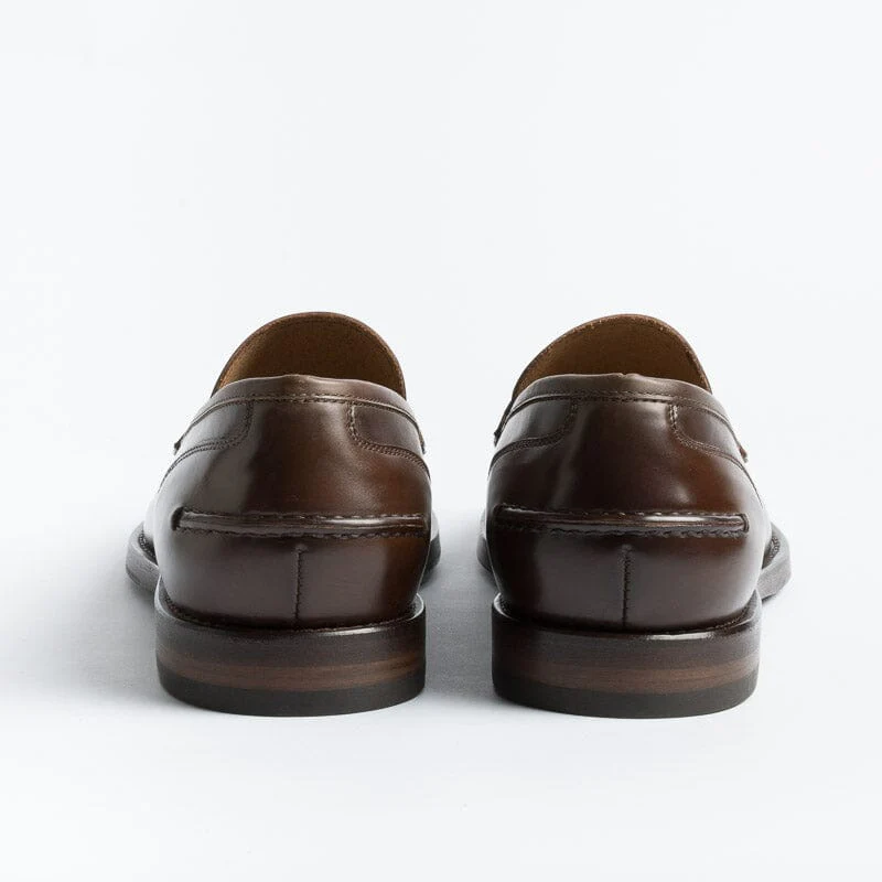 ALBERTO FASCIANI - Mocassino - 57020 - Batik Marrone - immagine 5