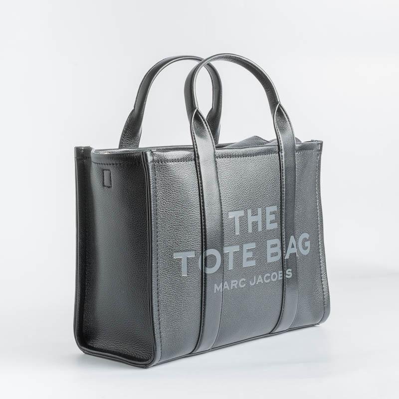 MARC JACOBS - Medium Tote Bag H004L01PF21-001 - Nero - immagine 4
