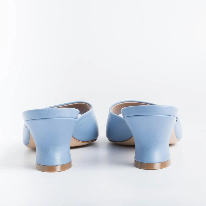 Cappellettoshop - Mules - Elise4 - Jeans - immagine 5