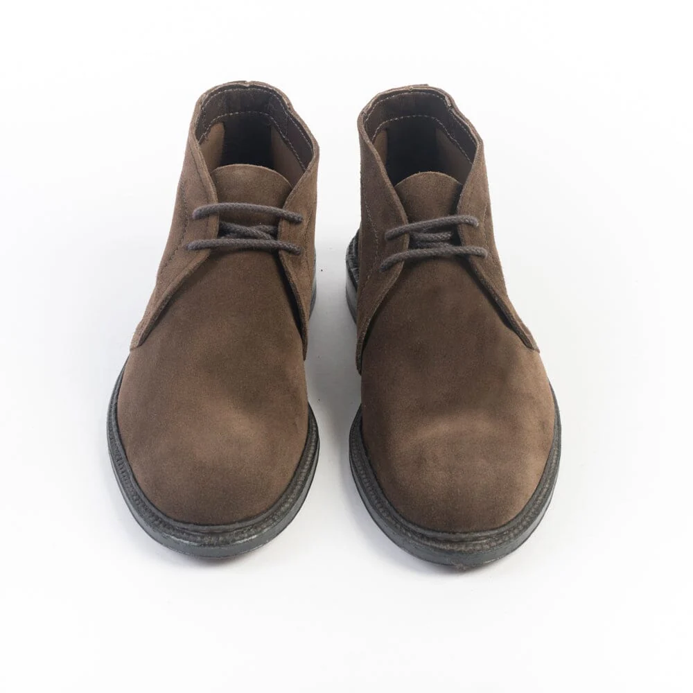 ALDEN - Polacco 14960 - Camoscio Testa di Moro - immagine 3