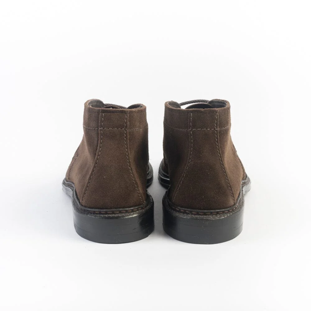 ALDEN - Polacco 14960 - Camoscio Testa di Moro - immagine 5