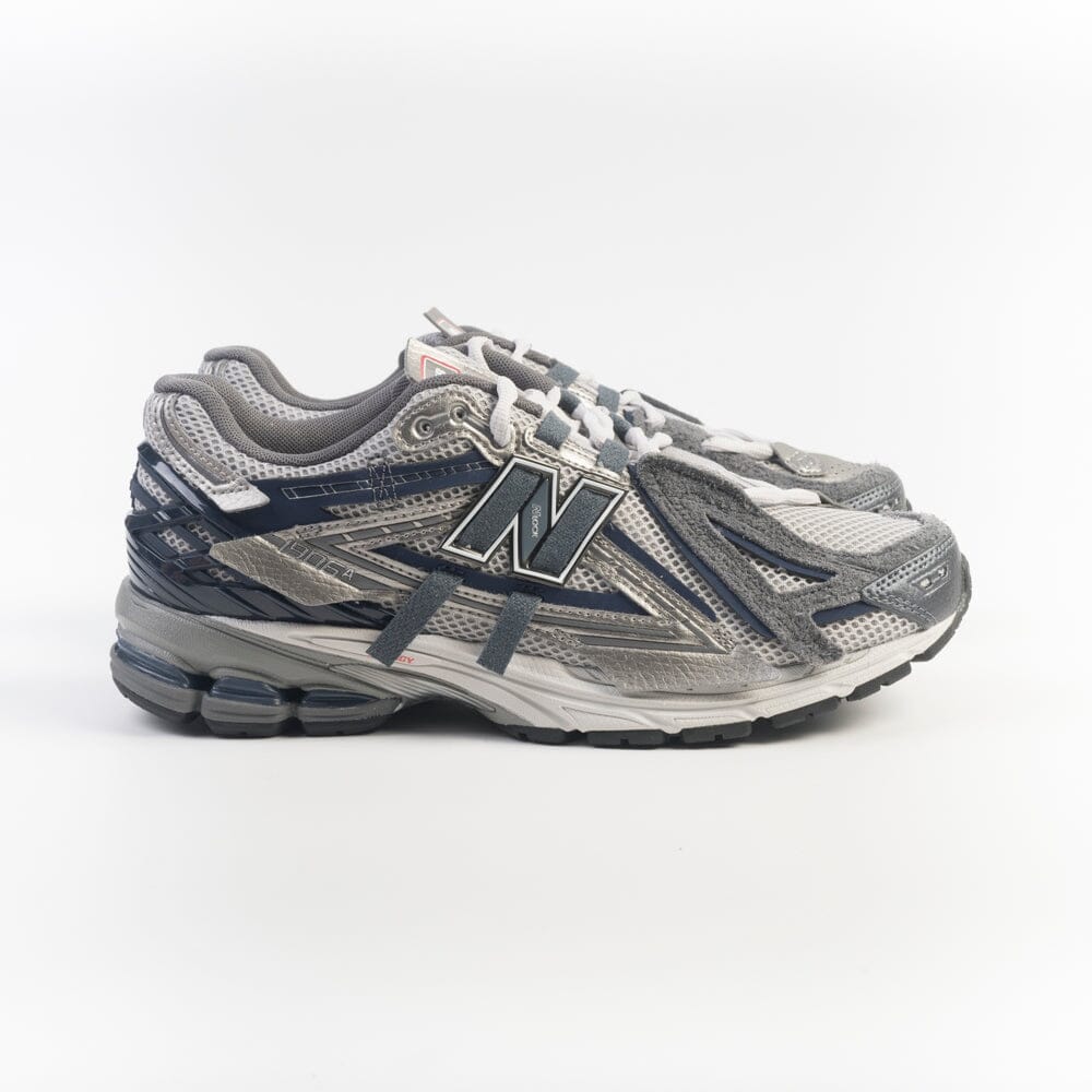 NEW BALANCE - Sneakers U19064F6 - Grigio blu - immagine 4