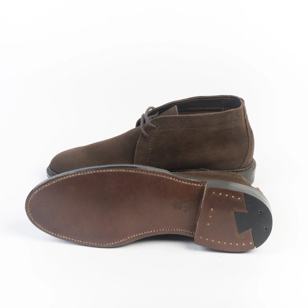 ALDEN - Polacco 14960 - Camoscio Testa di Moro - immagine 6