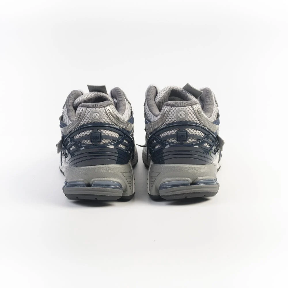 NEW BALANCE - Sneakers U19064F6 - Grigio blu - immagine 5