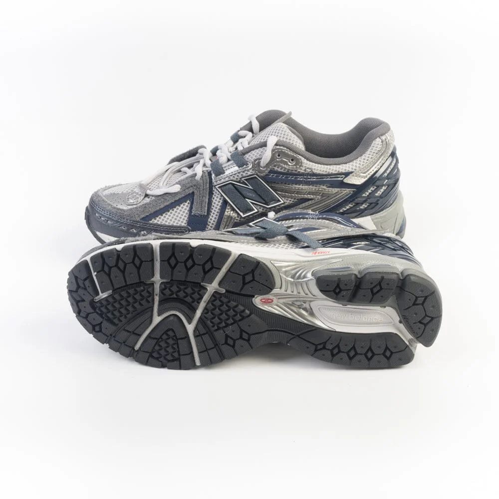 NEW BALANCE - Sneakers U19064F6 - Grigio blu - immagine 6