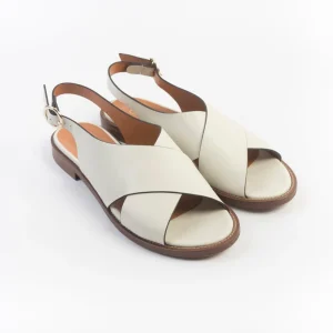 CappellettoShop - Sandali Bassi - 9800 - Naturale