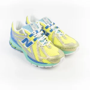 NEW BALANCE -  Sneakers U19063EN - Giallo