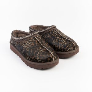 UGG - Original Ciabatta Tasman - 1158350 - Caspian Leopard