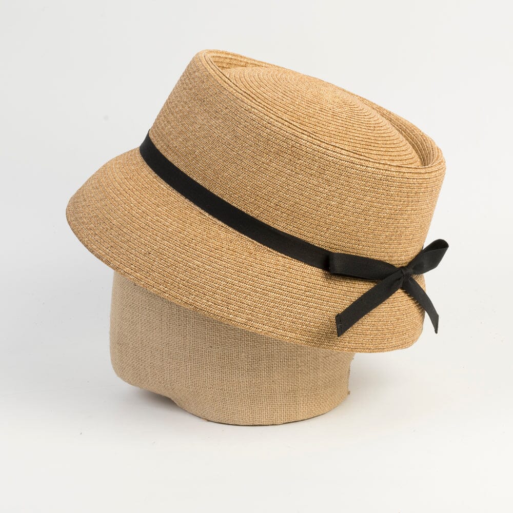 CA4LA - Cappello Casablanca - 02595 - Beige - immagine 4