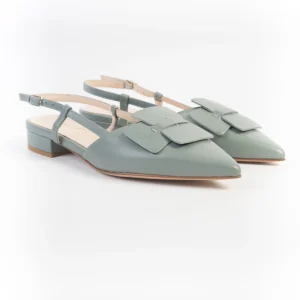 ANNA F. - Sling Back - 1925 - Nappa Salvia