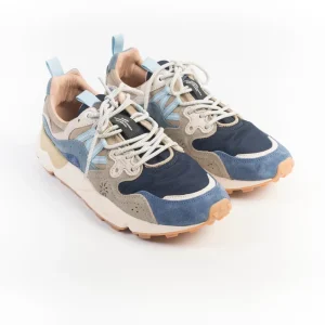 FLOWER MOUNTAIN - Sneakers Yamano 3 - 3C11 - Navy