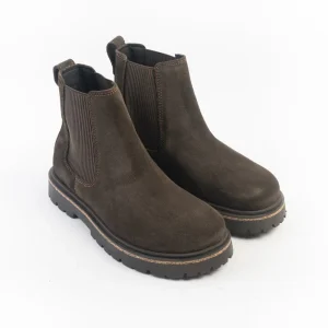 BIRKENSTOCK - Stivaletti - 1025756 - Highwood - Mocca