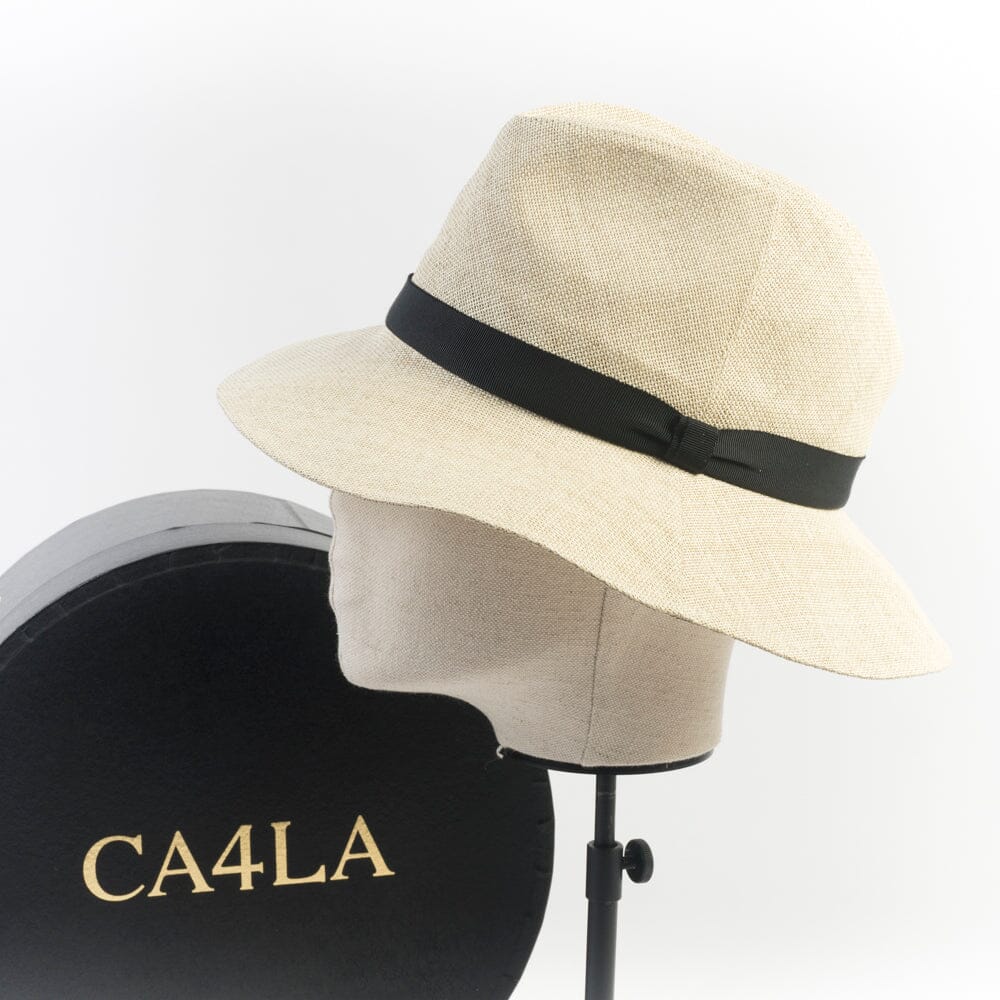 CA4LA - Cappello Tasogare - Avorio - immagine 2