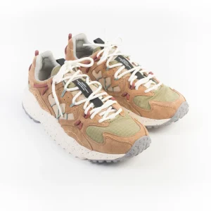 FLOWER MOUNTAIN - Sneakers Yamabushi 3 - UD57 - Biscotto