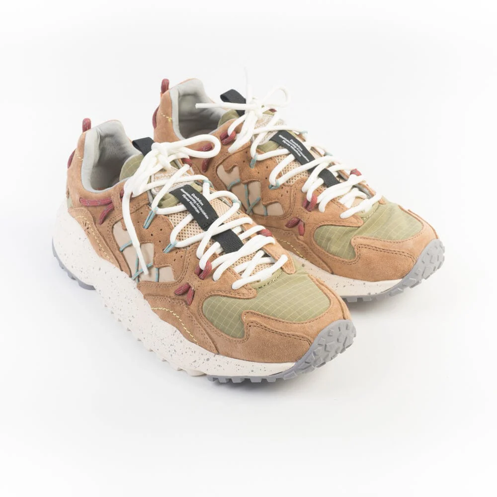 FLOWER MOUNTAIN - Sneakers Yamabushi 3 - UD57 - Biscotto - immagine 2