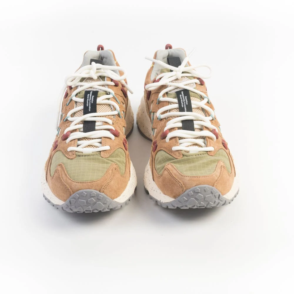 FLOWER MOUNTAIN - Sneakers Yamabushi 3 - UD57 - Biscotto - immagine 3