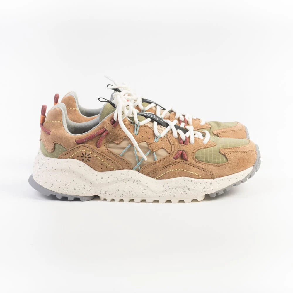 FLOWER MOUNTAIN - Sneakers Yamabushi 3 - UD57 - Biscotto - immagine 4