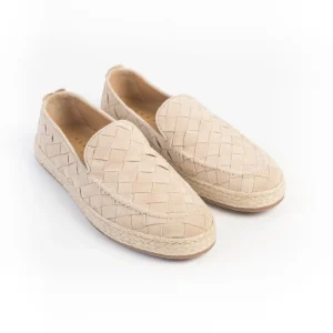 HENDERSON - Mocassino - TAHITI - Camoscio Corda