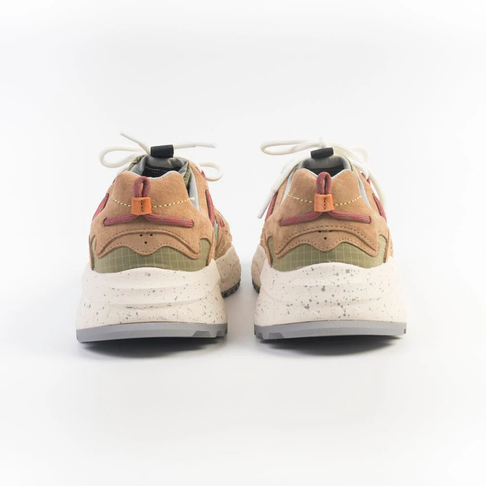 FLOWER MOUNTAIN - Sneakers Yamabushi 3 - UD57 - Biscotto - immagine 5