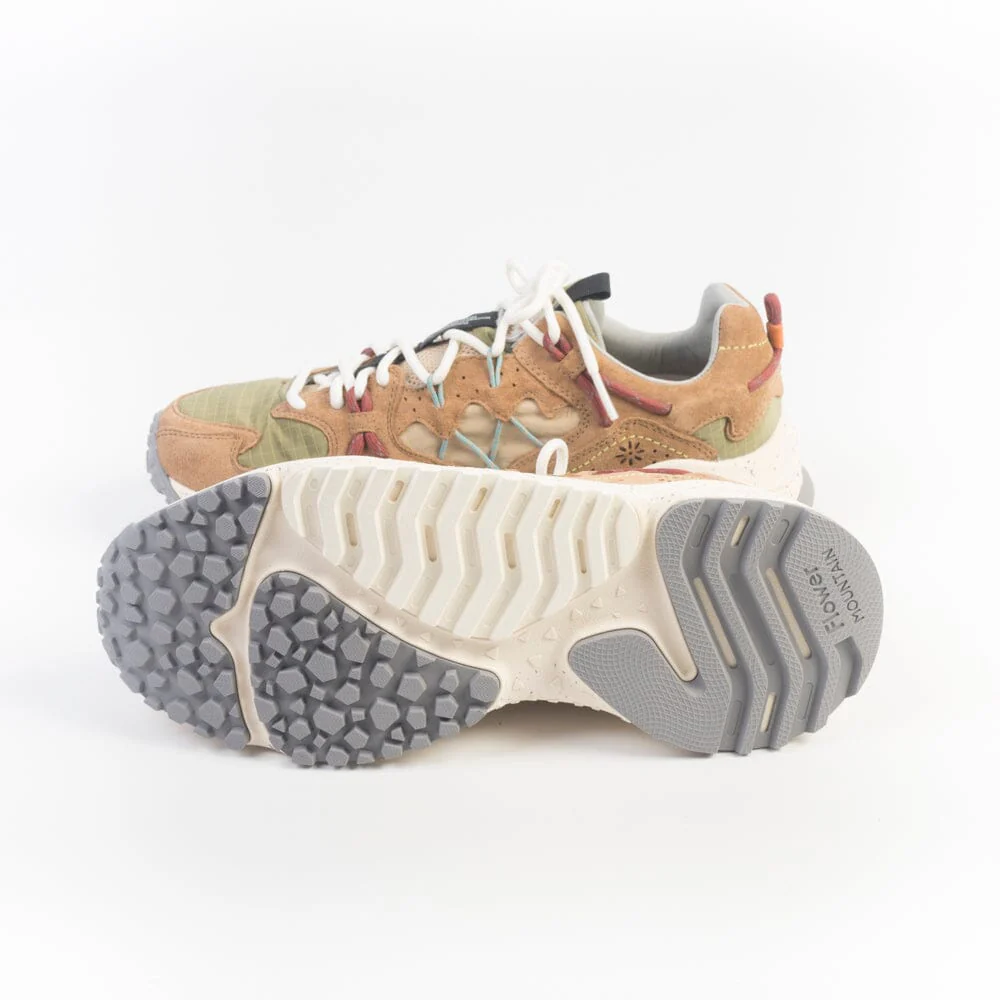 FLOWER MOUNTAIN - Sneakers Yamabushi 3 - UD57 - Biscotto - immagine 6