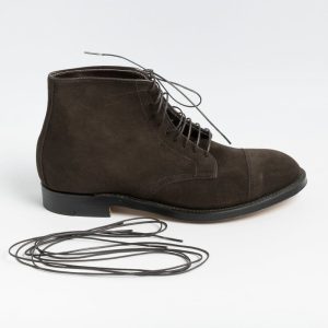 ALDEN - Lacci Cerato Testa di Moro